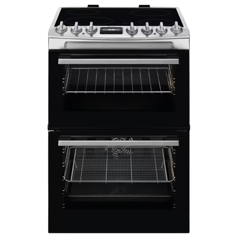 Electrolux 60CM Freestanding Electric Cooker - Stainless Steel | LKR655210X