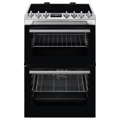Electrolux 60CM freistehend Electric Herd - Edelstahl | LKR655210X
