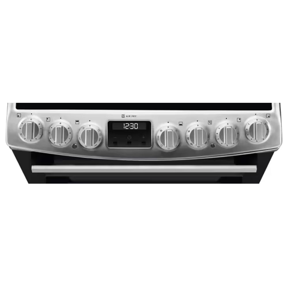 Electrolux 60CM freistehend Electric Herd - Edelstahl | LKR655210X