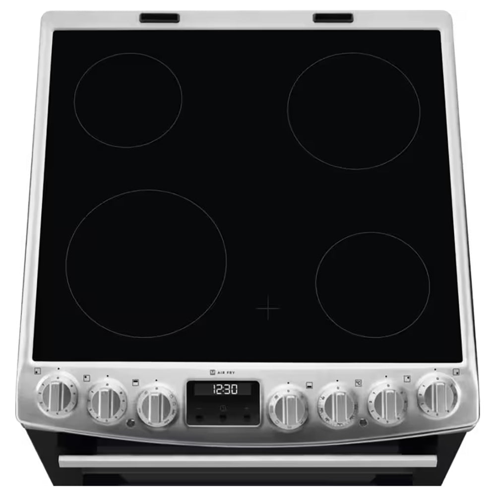 Electrolux 60CM freistehend Electric Herd - Edelstahl | LKR655210X