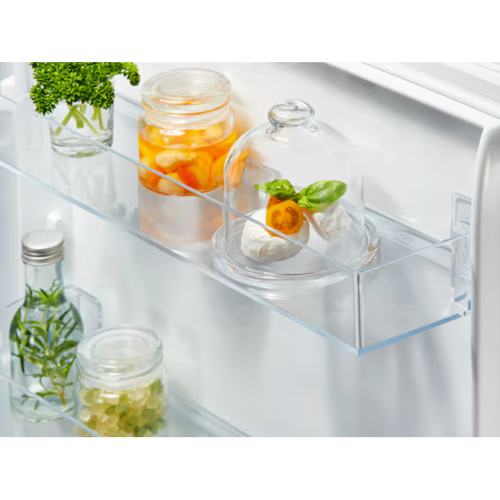 Electrolux Series 600 271L Low Frost Einbau Kühl-Gefrierkombination - Weiß | LNA6LE18S