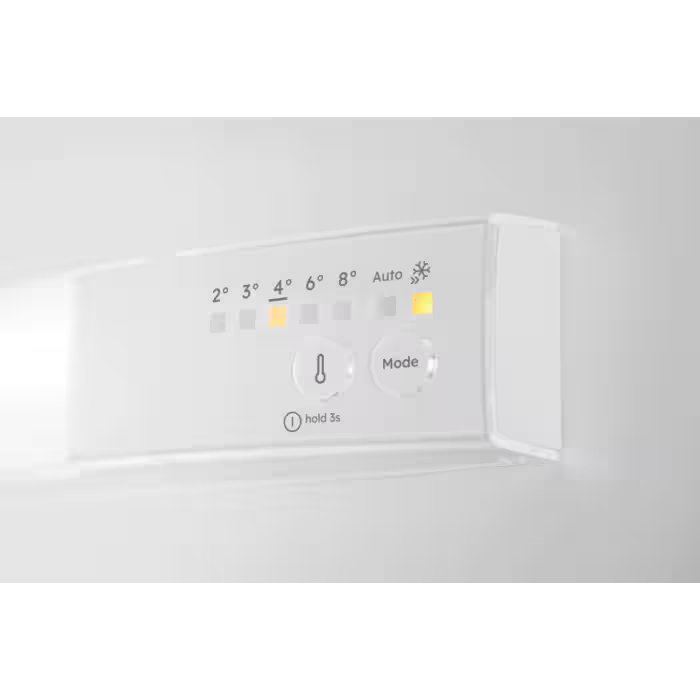 Electrolux Series 600 271L Low Frost Einbau Kühl-Gefrierkombination - Weiß | LNA6LE18S