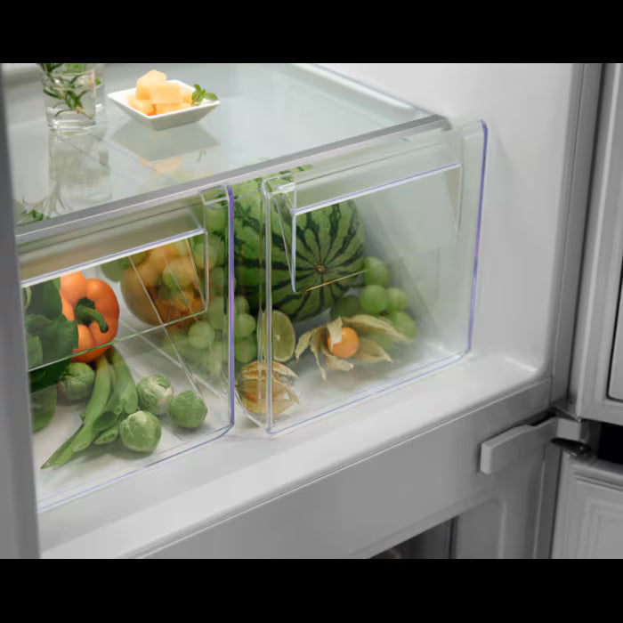 Electrolux 700 GreenZone 257L Frost Free Einbau Kühl-Gefrierkombination - Weiß | LNA7NE18S