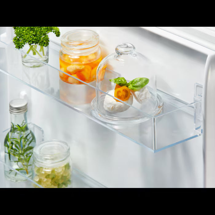 Electrolux 700 GreenZone 257L Frost Free Einbau Kühl-Gefrierkombination - Weiß | LNA7NE18S