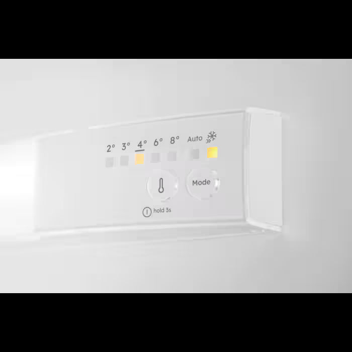 Electrolux 700 GreenZone 257L Frost Free Einbau Kühl-Gefrierkombination - Weiß | LNA7NE18S