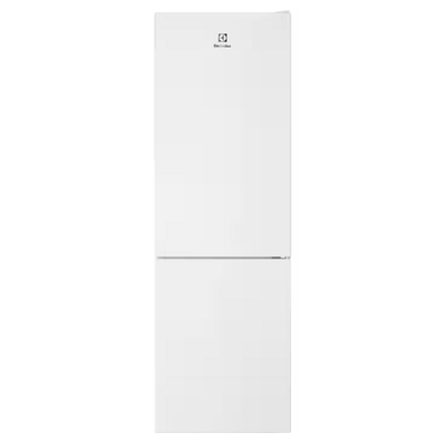 Electrolux 331L Frost Free freistehend Kühl-Gefrierkombination - Weiß | LNT5ME32W1