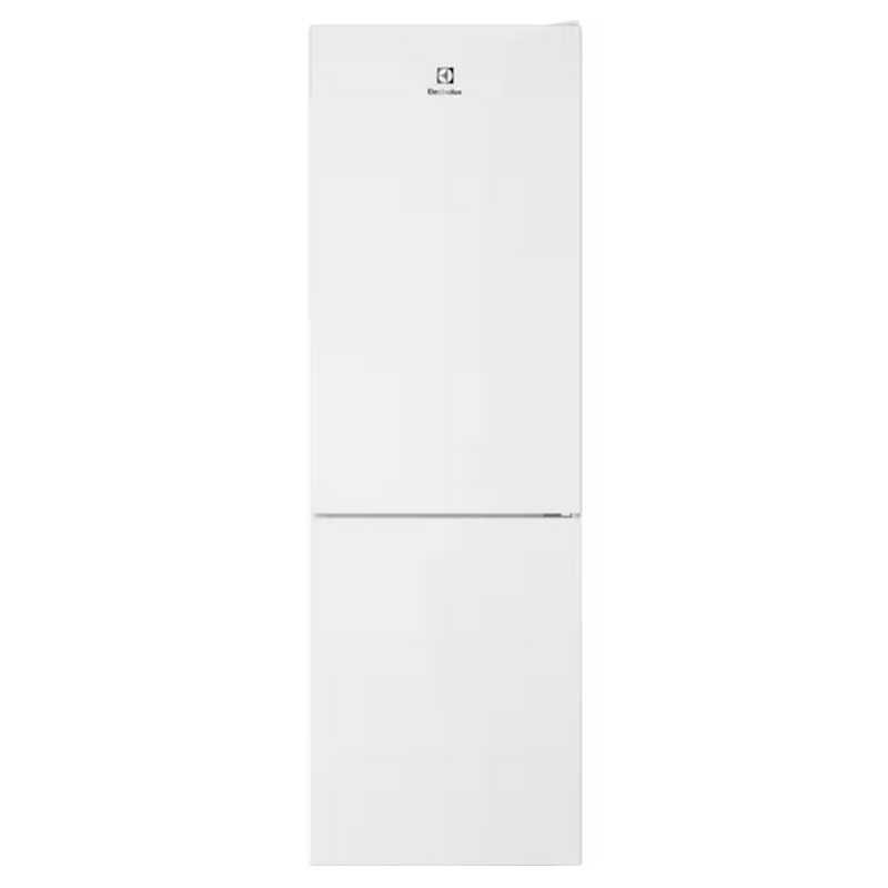 Electrolux 331L Frost Free Freestanding Fridge Freezer - White | LNT5ME32W1