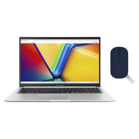 Asus Vivobook 15 AMD Ryzen 7 15,6" 16GB/512GB Laptop – Cool Silver | M1502YA-NJ033W