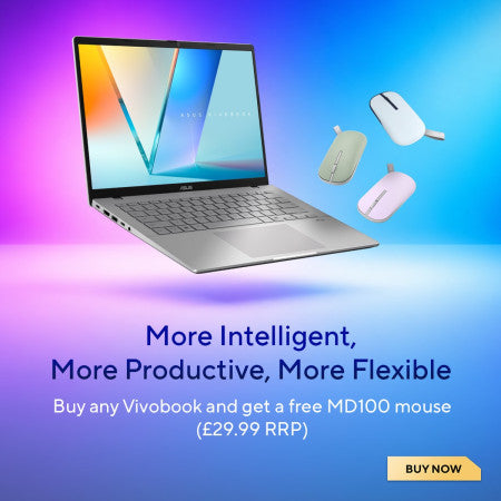 Asus Vivobook 15 AMD Ryzen 7 15,6" 16GB/512GB Laptop – Cool Silver | M1502YA-NJ033W