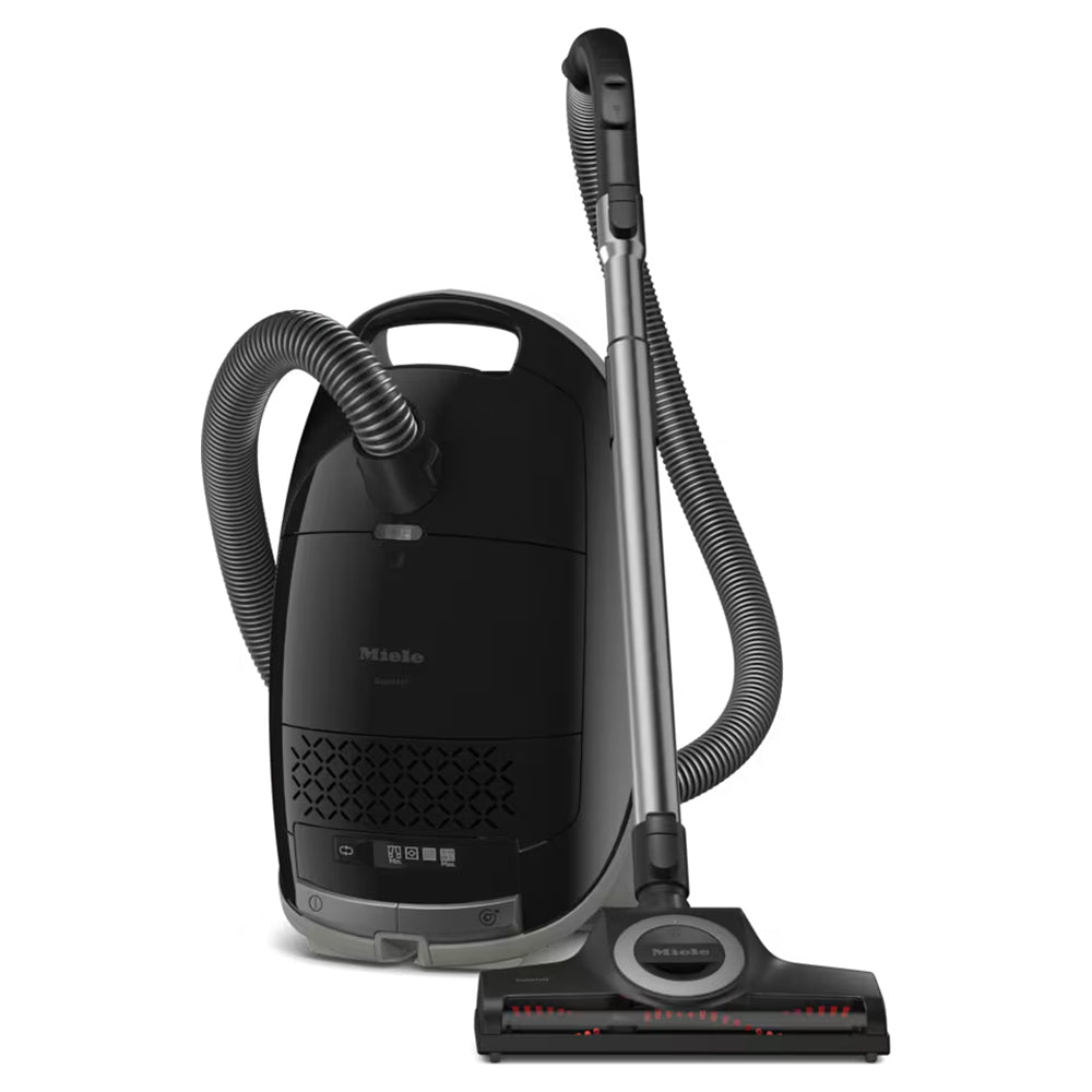 Miele Guard M1 Cat und Dog Cylinder Staubsauger - Obsidian Schwarz | M1CATDOG