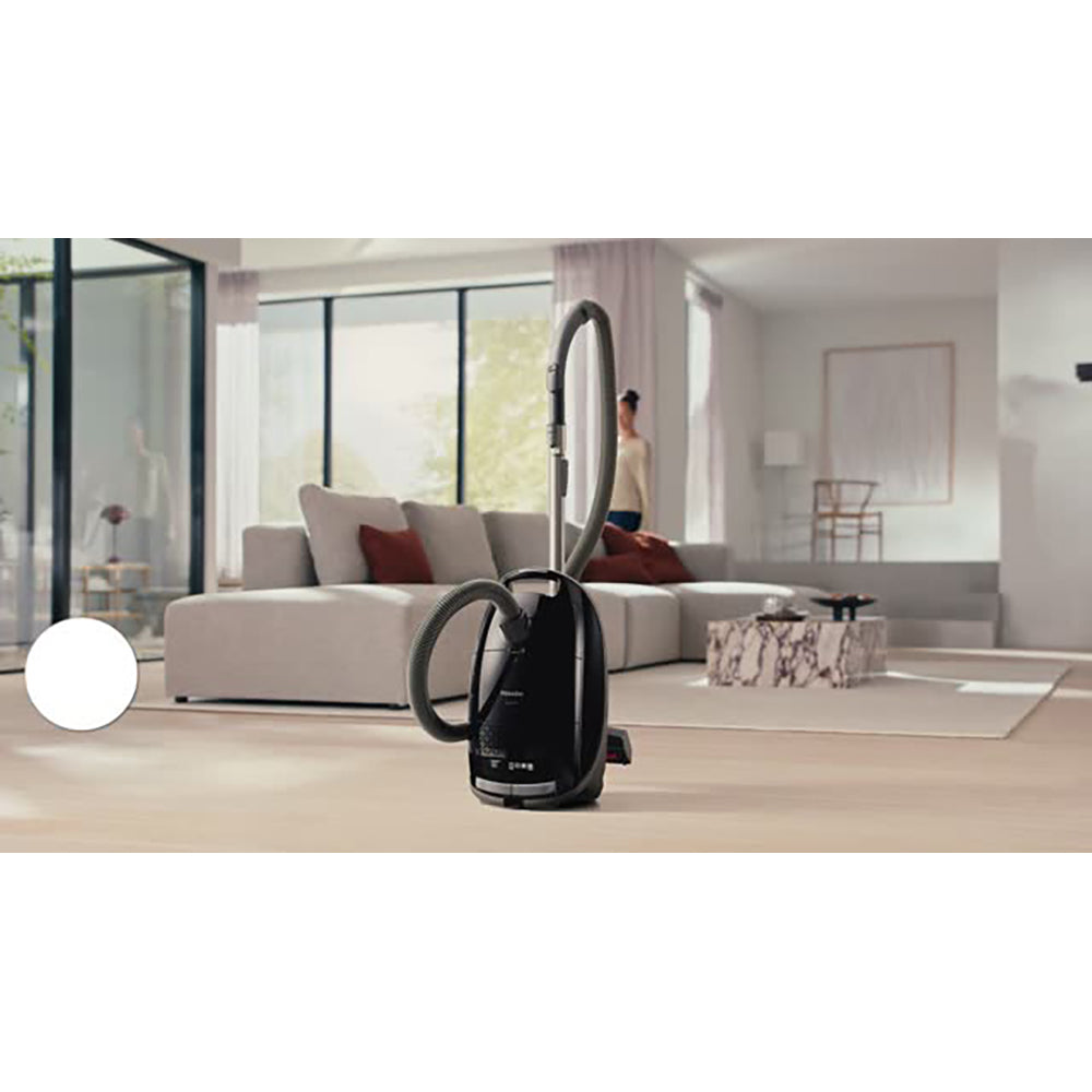 Miele Guard M1 Cat und Dog Cylinder Staubsauger - Obsidian Schwarz | M1CATDOG