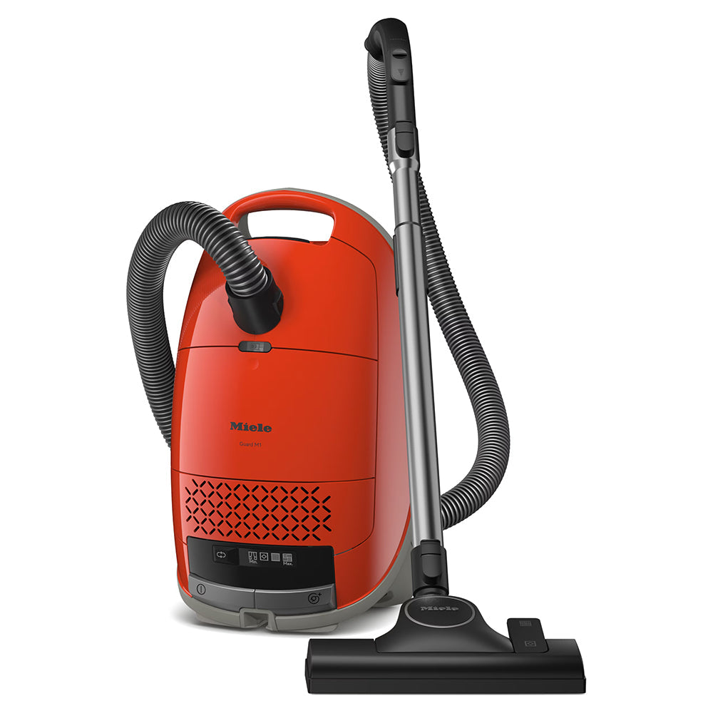 Miele Guard M1 Cylinder Staubsauger - Terra Rot | M1RED