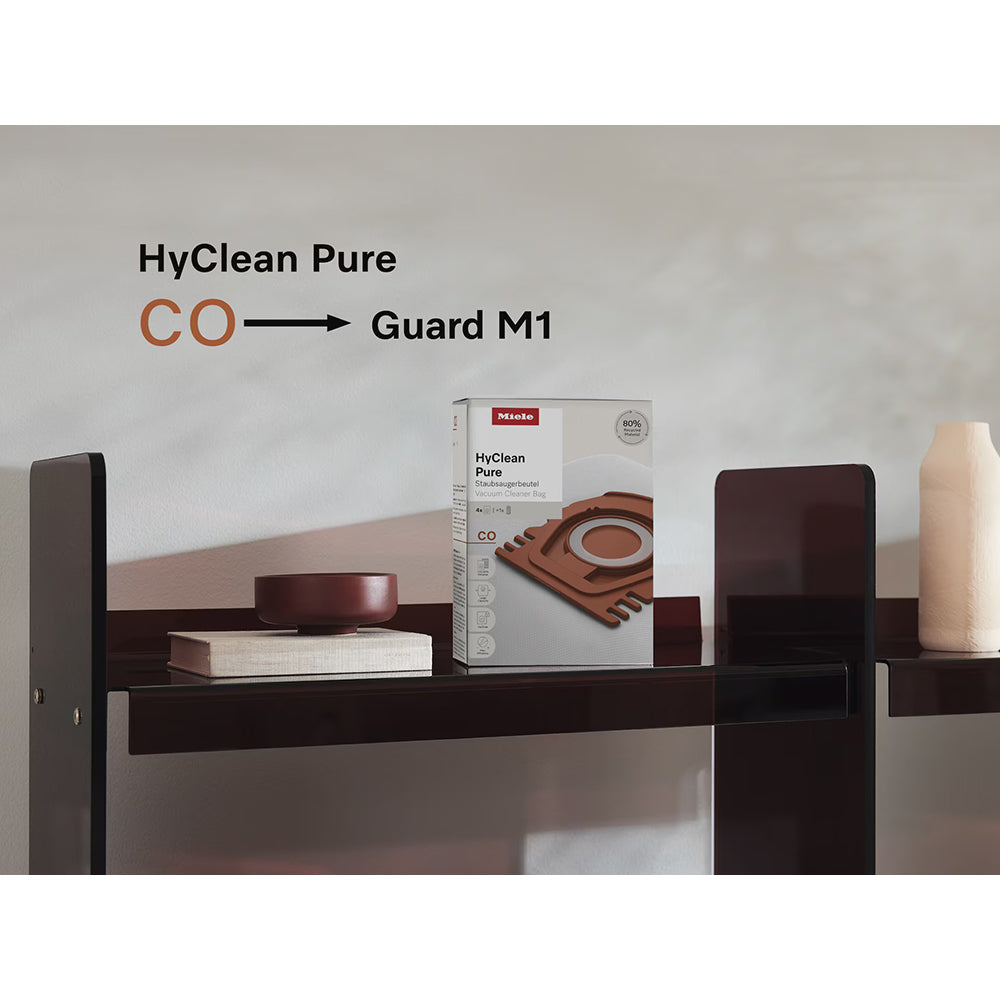 Miele Guard M1 Cylinder Staubsauger - Terra Rot | M1RED