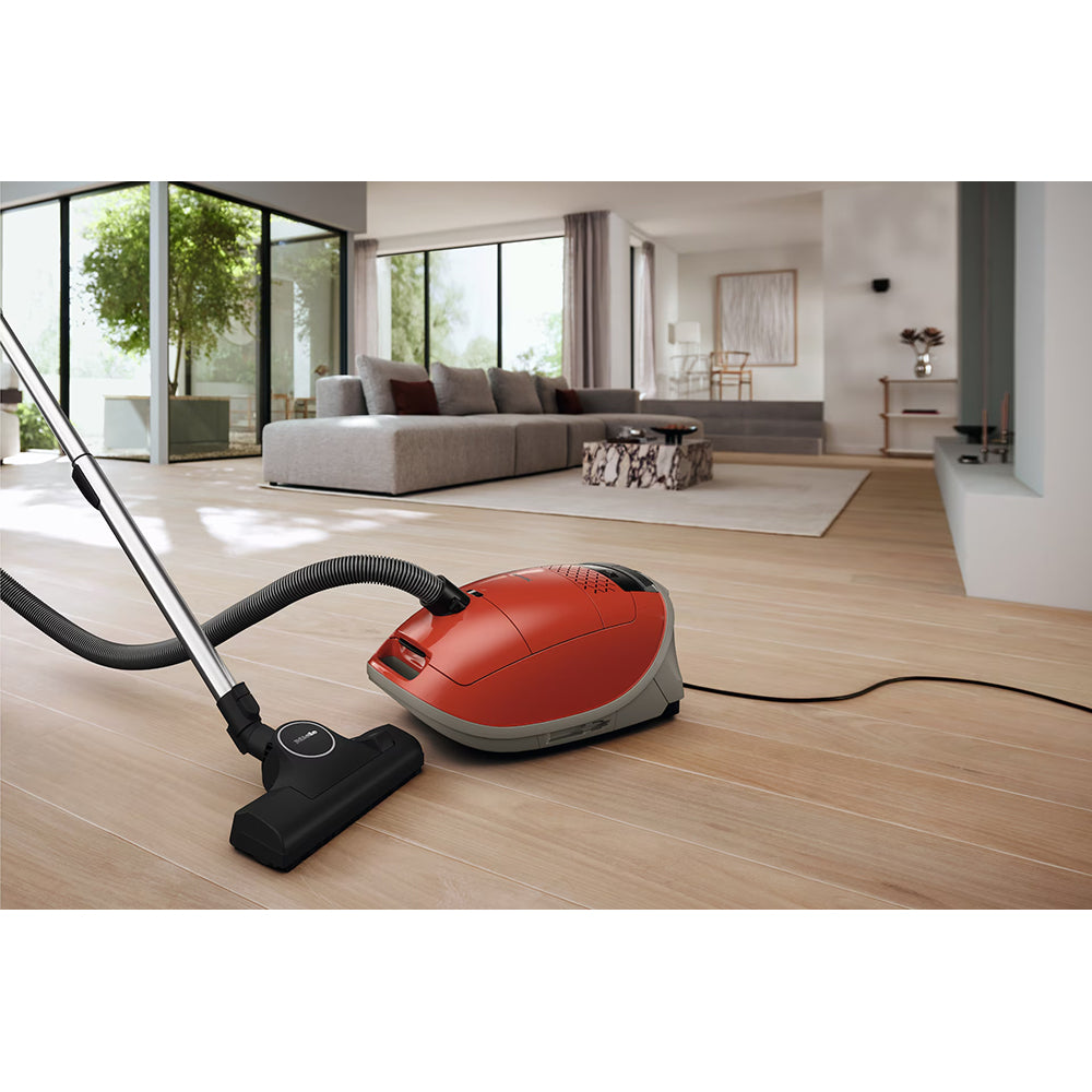 Miele Guard M1 Cylinder Staubsauger - Terra Rot | M1RED