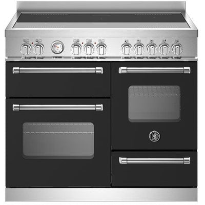 Bertazzoni Master 100CM Electric Standherd - Nero Matt | MAS105I3ENEC