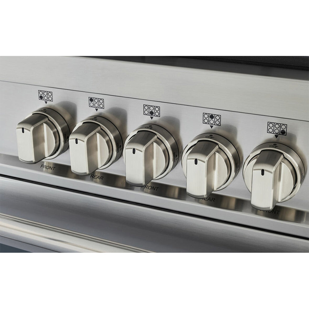 Bertazzoni Master 100CM Electric Standherd - Nero Matt | MAS105I3ENEC