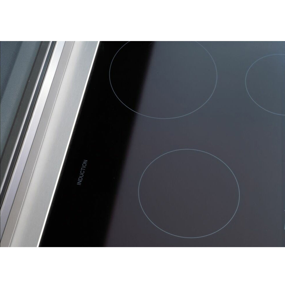 Bertazzoni Master 100CM Electric Standherd - Nero Matt | MAS105I3ENEC