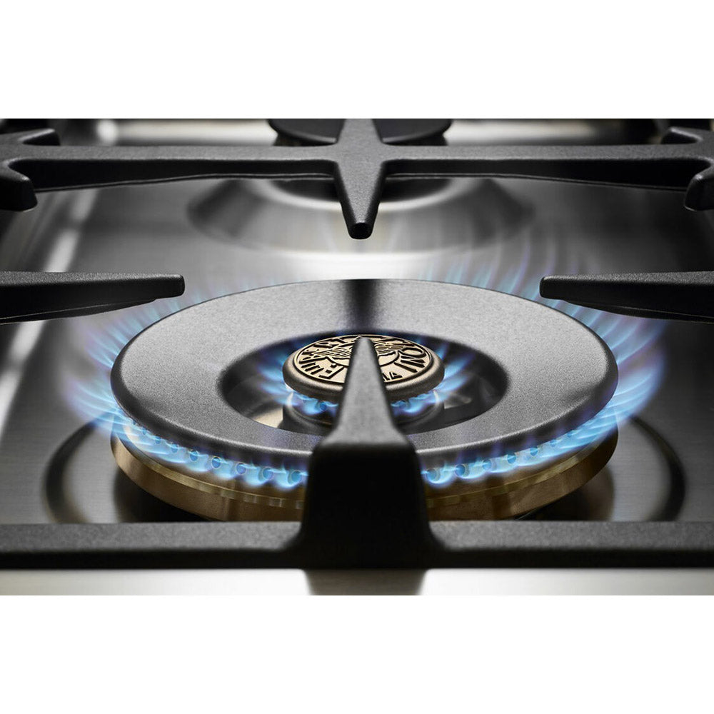 Bertazzoni Master 110CM Dual Fuel Standherd - Edelstahl | MAS116L3EXC