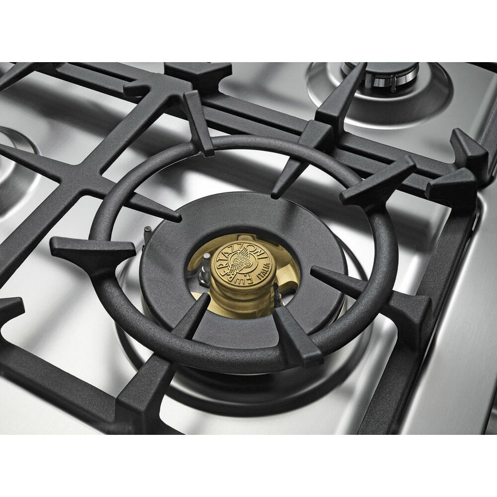 Bertazzoni Master 110CM Dual Fuel Standherd - Edelstahl | MAS116L3EXC