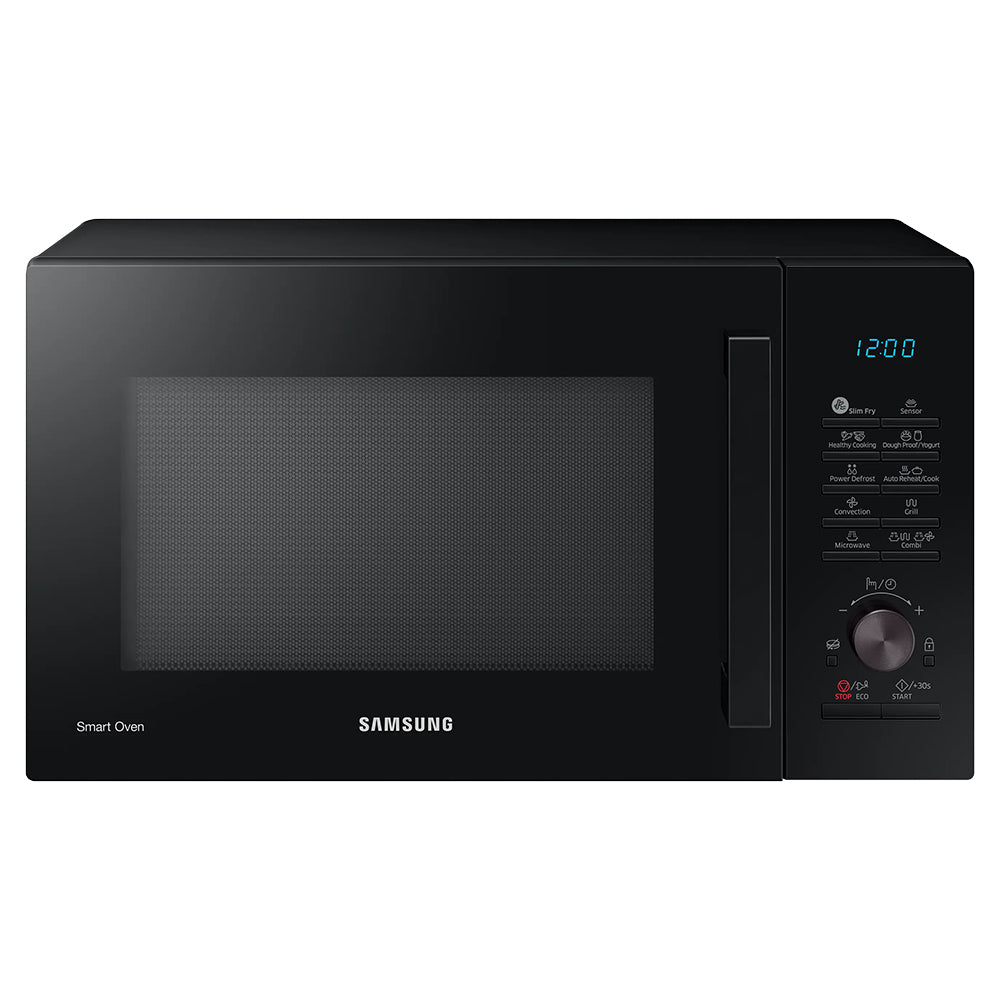 Samsung Slim Fry 28L Freestanding Convection Microwave Oven - Black | MC28A5135CK/EU