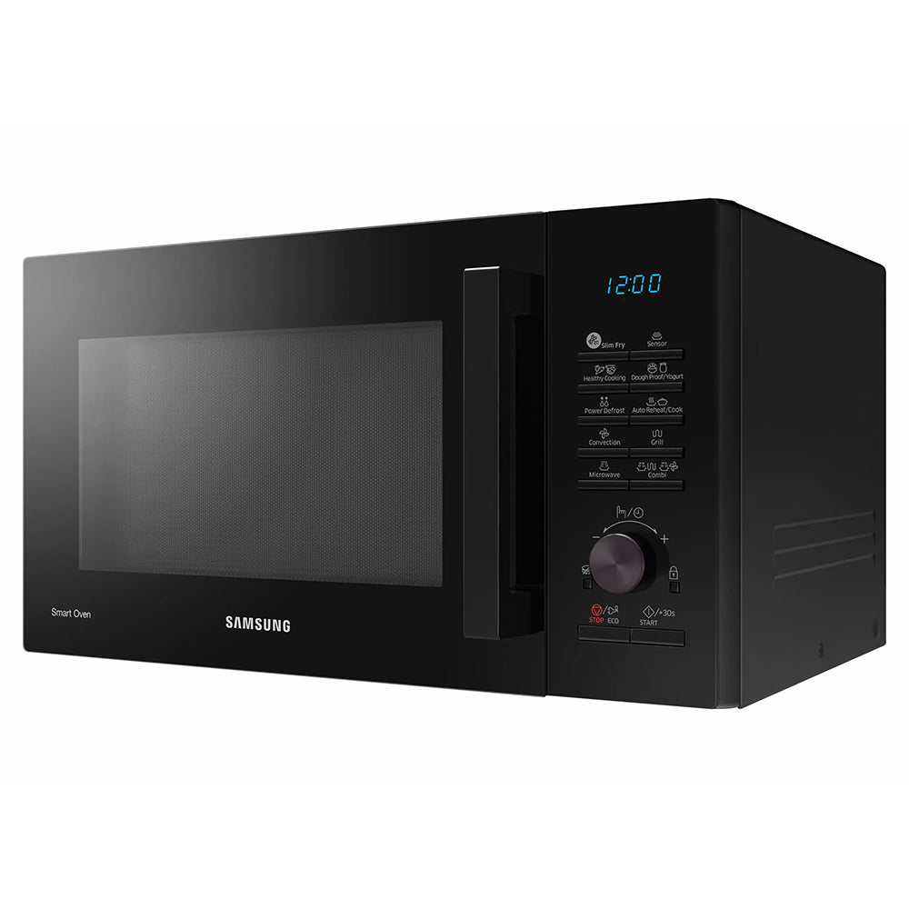 Samsung Slim Fry 28L freistehend Convection Mikrowelle Backofen - Schwarz | MC28A5135CK/EU