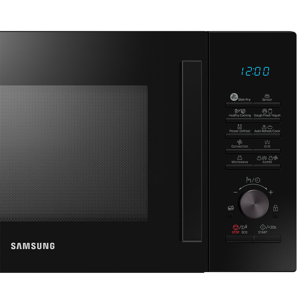 Samsung Slim Fry 28L freistehend Convection Mikrowelle Backofen - Schwarz | MC28A5135CK/EU