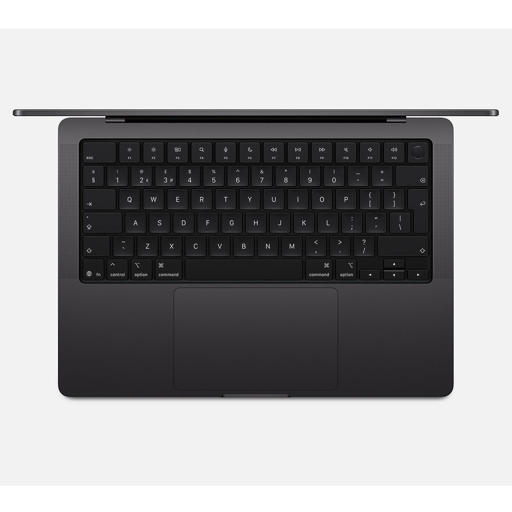 Apple MacBook Pro M5 14" 16GB/1TB Laptop - Space Schwarz | MDE14B/A