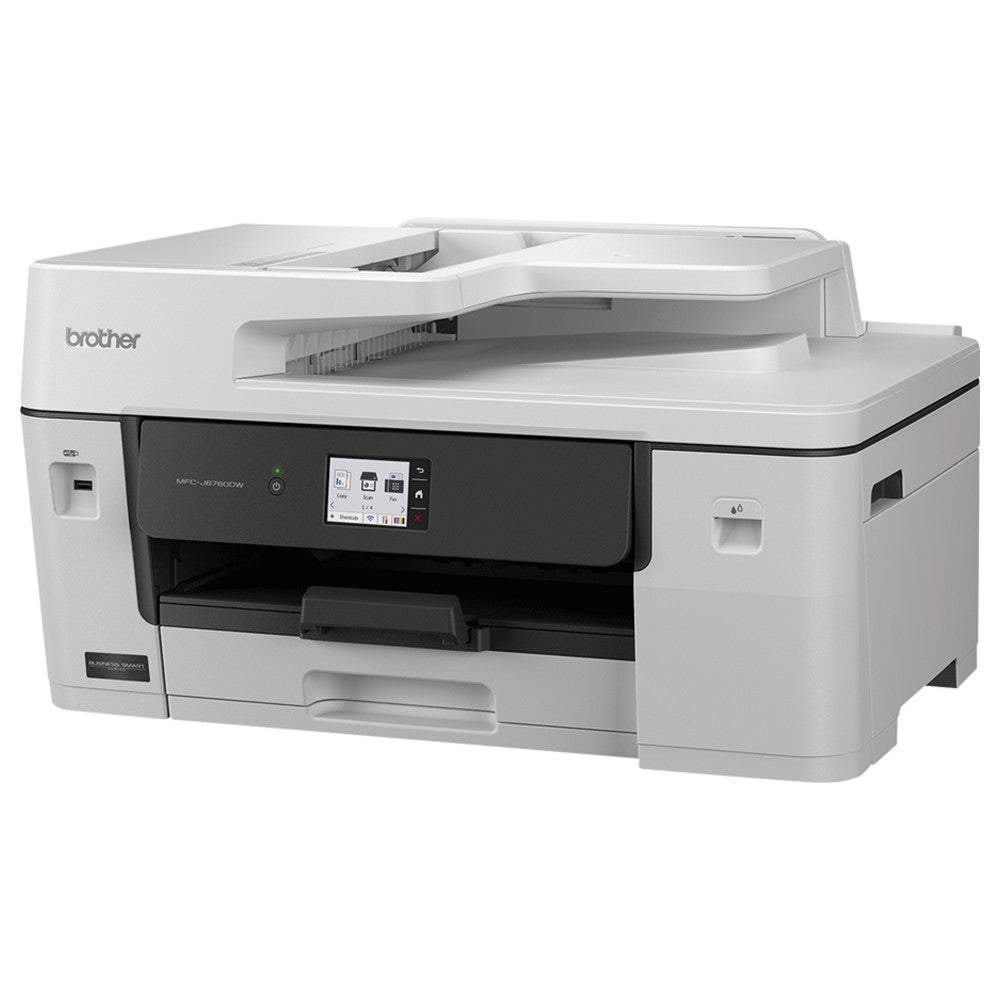 Brother A3 Wireless All-in-One Inkjet Drucker | MFCJ6760DW