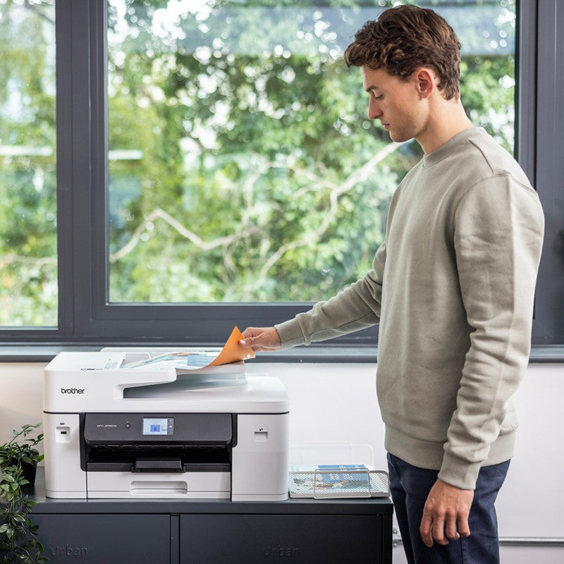 Brother A3 Wireless All-in-One Inkjet Drucker | MFCJ6760DW