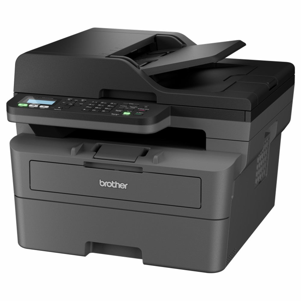 Brother A4 Wireless All-in-Box Mono Laser Drucker – Schwarz | MFCL2827DWXL