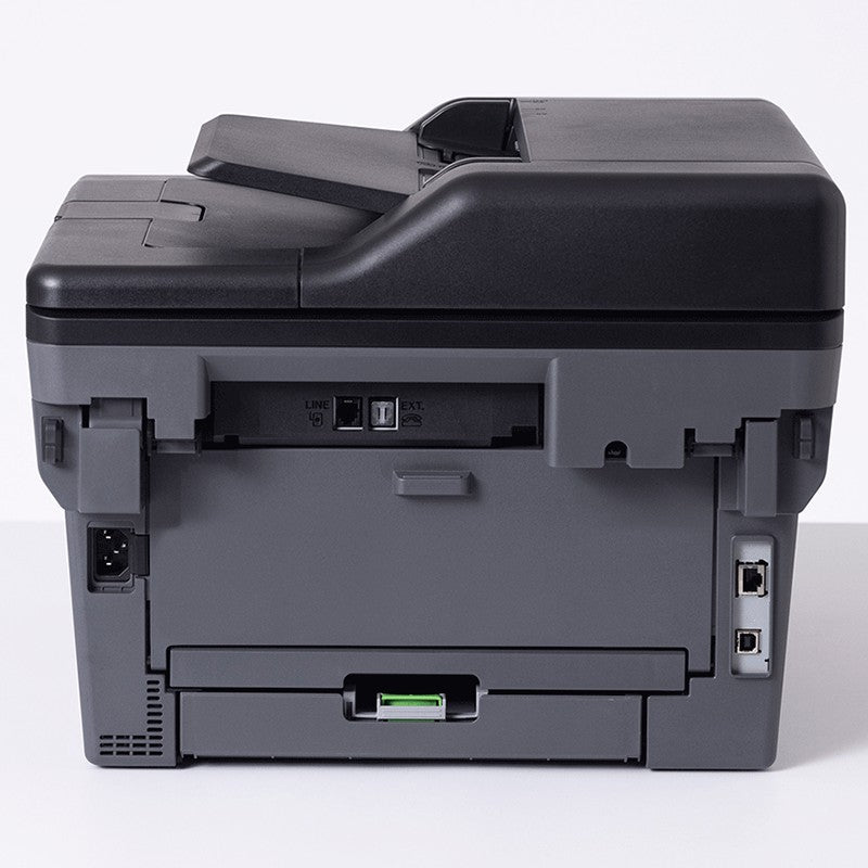 Brother A4 Wireless All-in-Box Mono Laser Drucker – Schwarz | MFCL2827DWXL