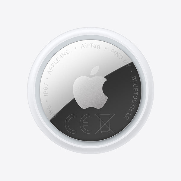 Apple AirTag 2nd Gen (Pack of 1) - White | MFE94ZM/A