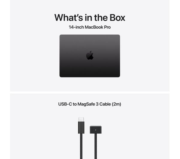 Apple MacBook Pro M5 Pro 14" 24GB/1TB Laptop - Space Blau | MGDR4B/A
