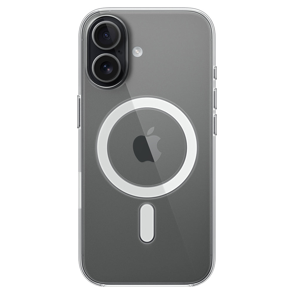 Apple MagSafe Case for iPhone 17 - Clear | MGF24ZM/A