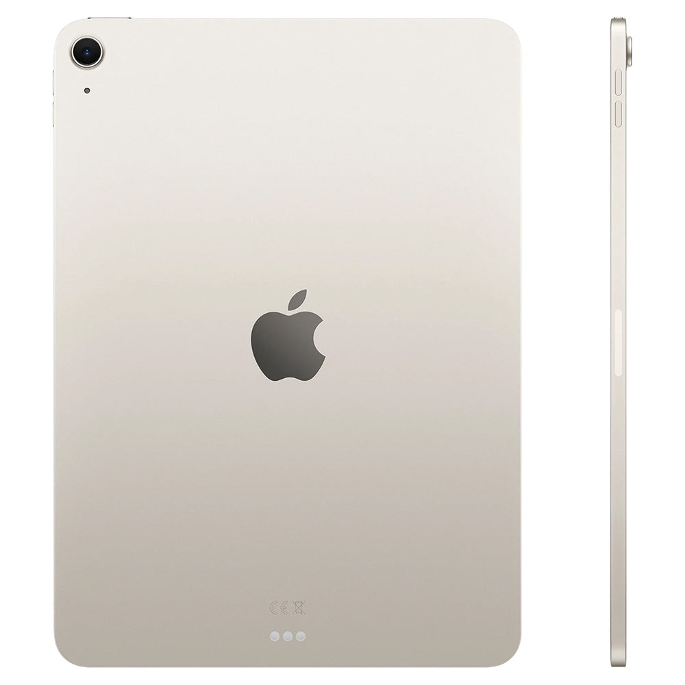 Apple iPad Air M4 11" 256GB Wi-Fi Tablet - Starlight | MH374KN/A