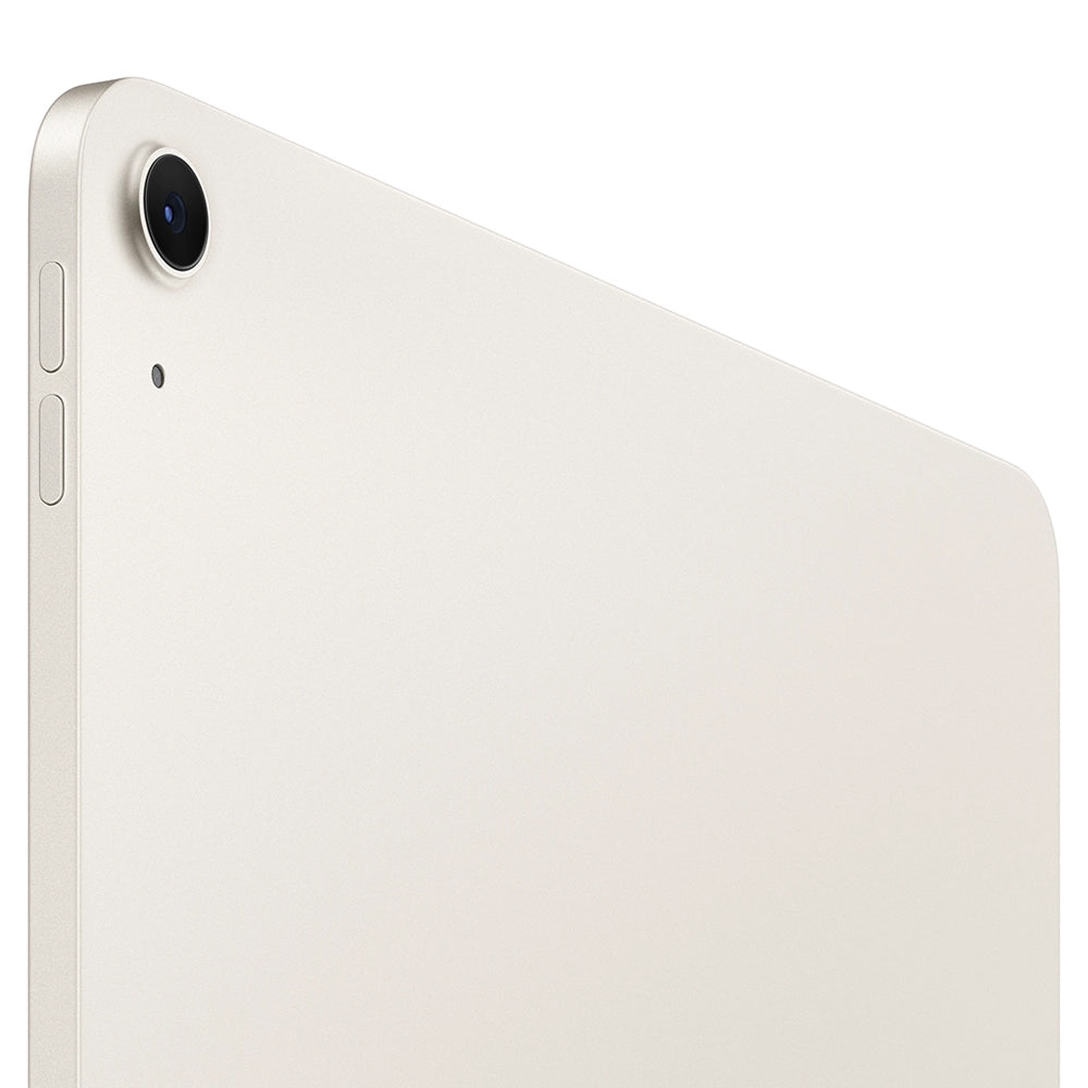Apple iPad Air M4 13" 128GB Wi-Fi Tablet - Starlight | MH5Q4KN/A