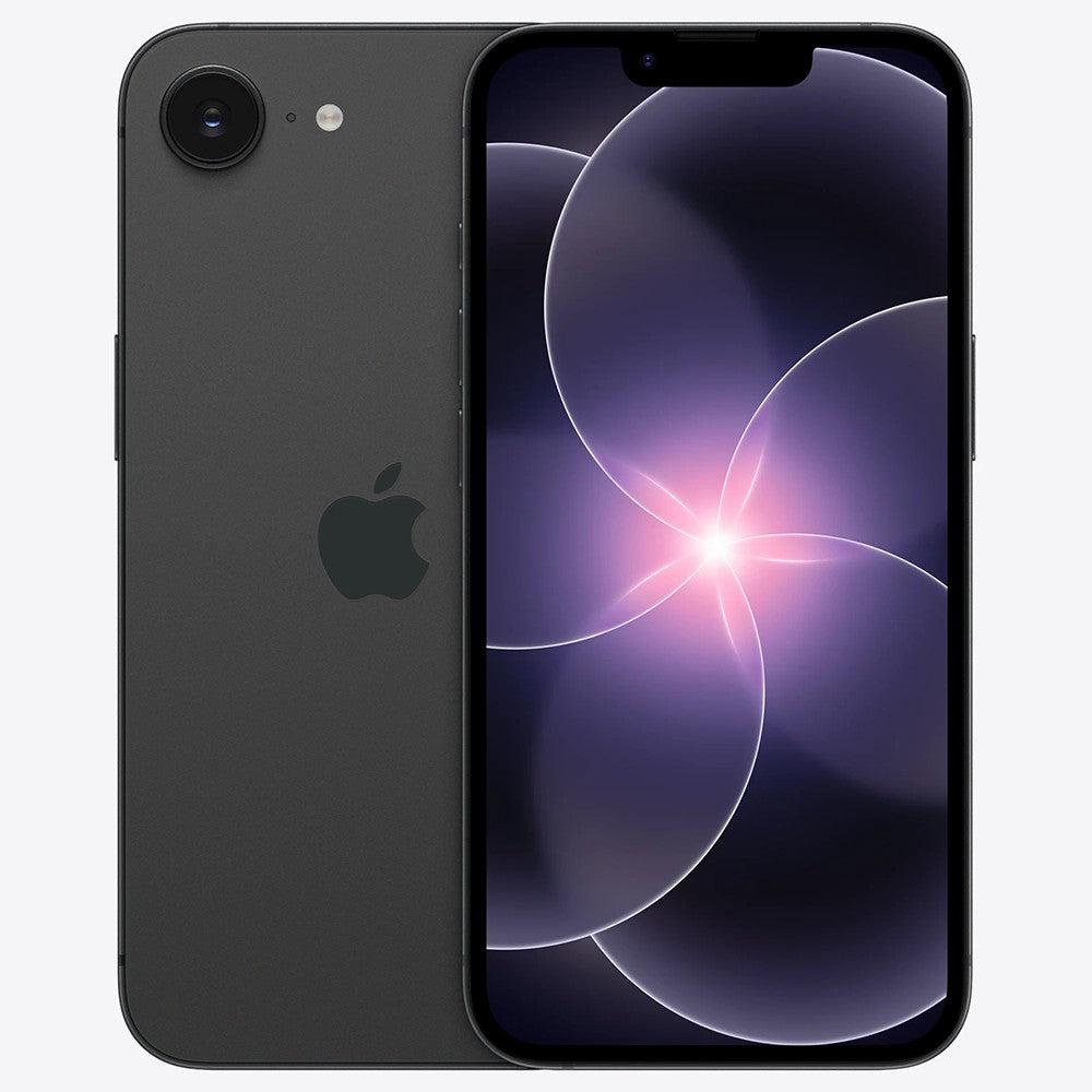 Apple iPhone 17e 256GB 5G Smartphone - Schwarz | MHRV4QN/A