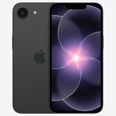 Apple iPhone 17e 256GB 5G Smartphone - Schwarz | MHRV4QN/A