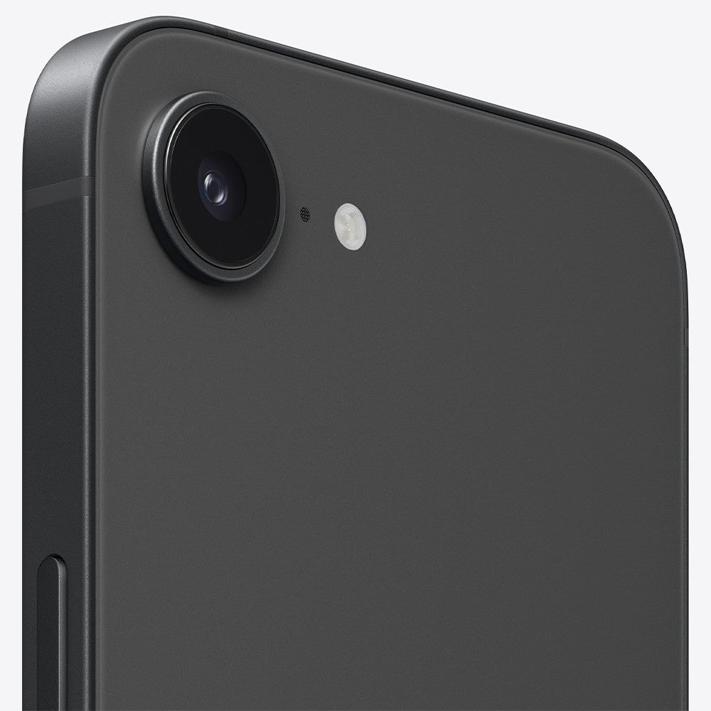 Apple iPhone 17e 256GB 5G Smartphone - Schwarz | MHRV4QN/A
