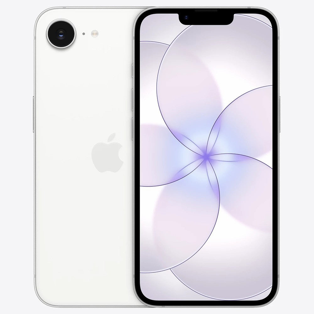Apple iPhone 17e 256GB 5G Smartphone - Weiß | MHRW4QN/A