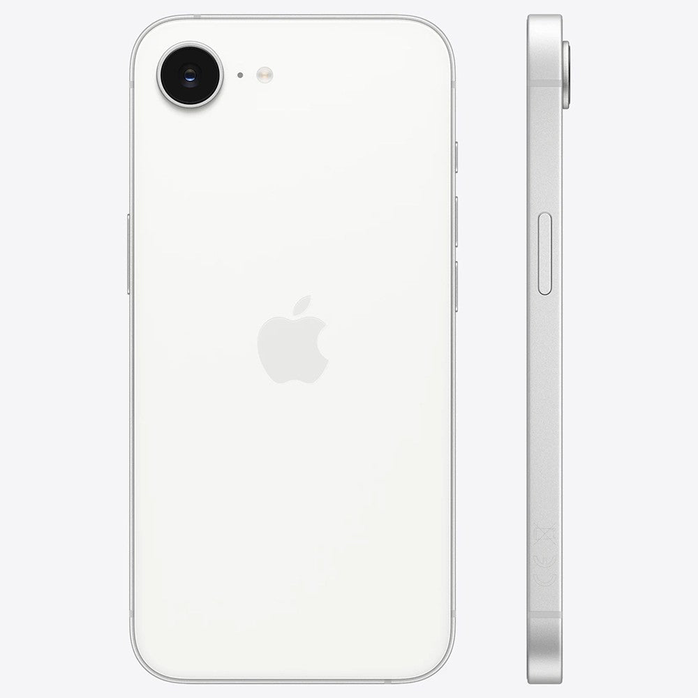 Apple iPhone 17e 256GB 5G Smartphone - Weiß | MHRW4QN/A