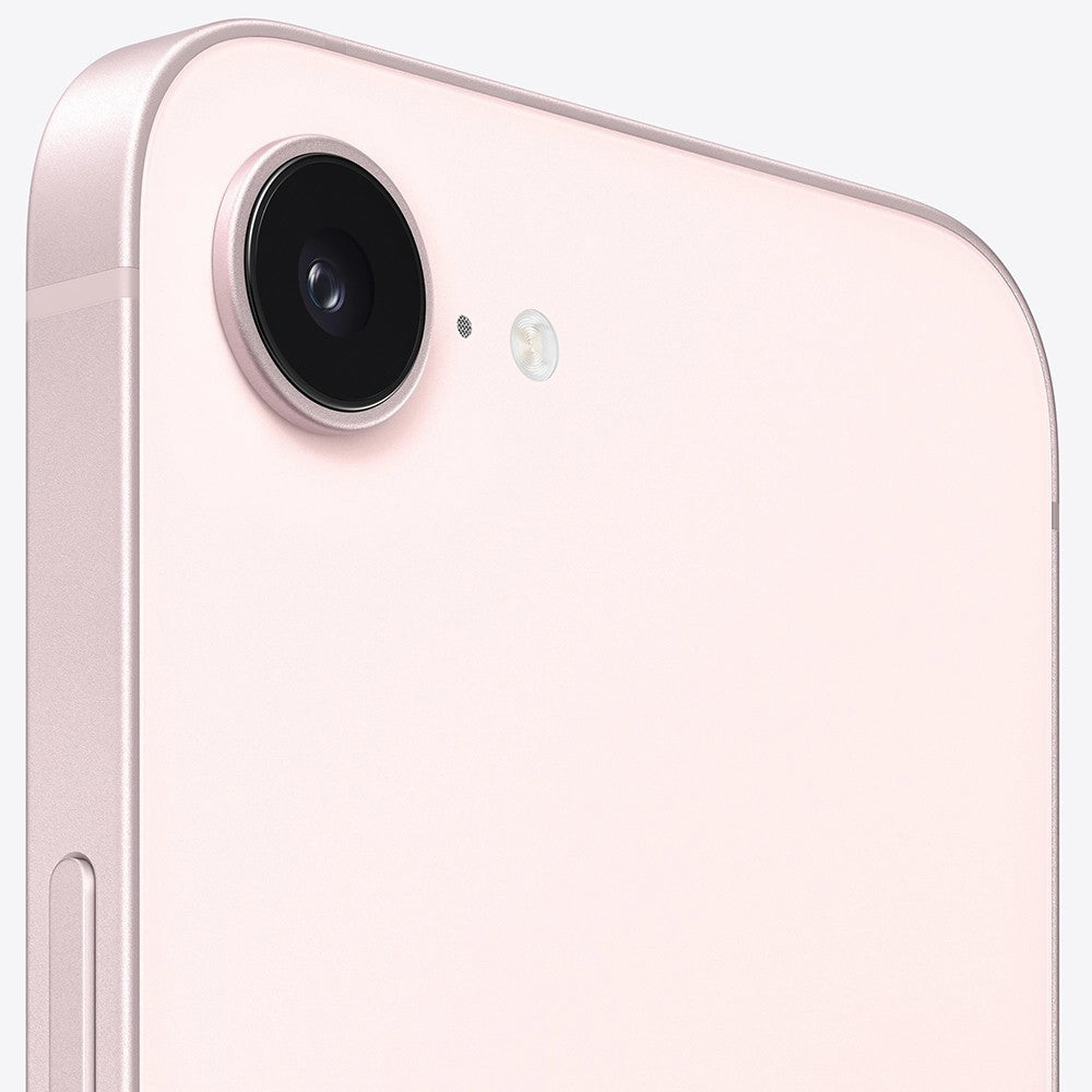 Apple iPhone 17e 256GB 5G Smartphone - Soft Pink | MHRX4QN/A