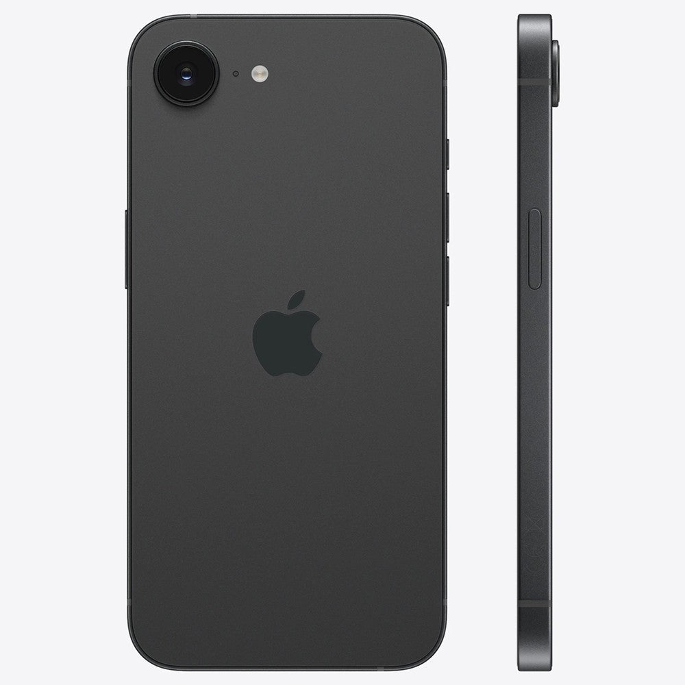 Apple iPhone 17e 512GB 5G Smartphone - Schwarz | MHRY4QN/A