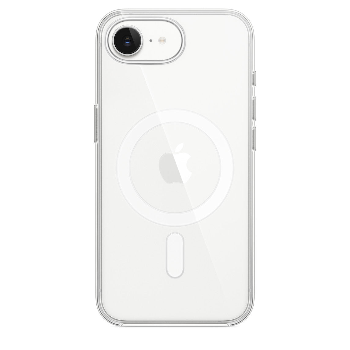 Apple MagSafe Case for iPhone 17e - Clear | MHWC4ZM/A