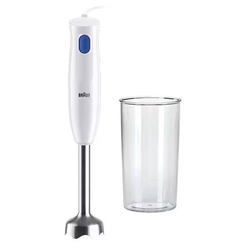 Braun MultiQuick 1 450W Handheld Blender - White | MQ10.001MWH