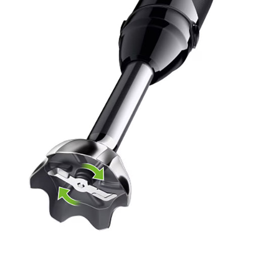 Braun MultiQuick 5 Pro Mixer - Schwarz | MQ55236M