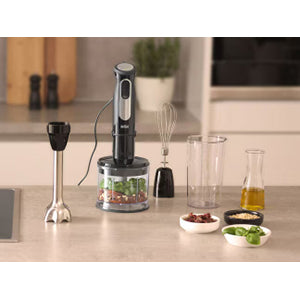 Braun MultiQuick 5 Pro Mixer - Schwarz | MQ55236M