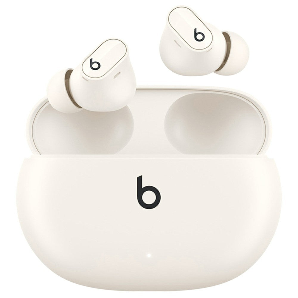 Beats Studio Plus In-Ear True Wireless Earbuds - Ivory | MQLJ3ZM/A
