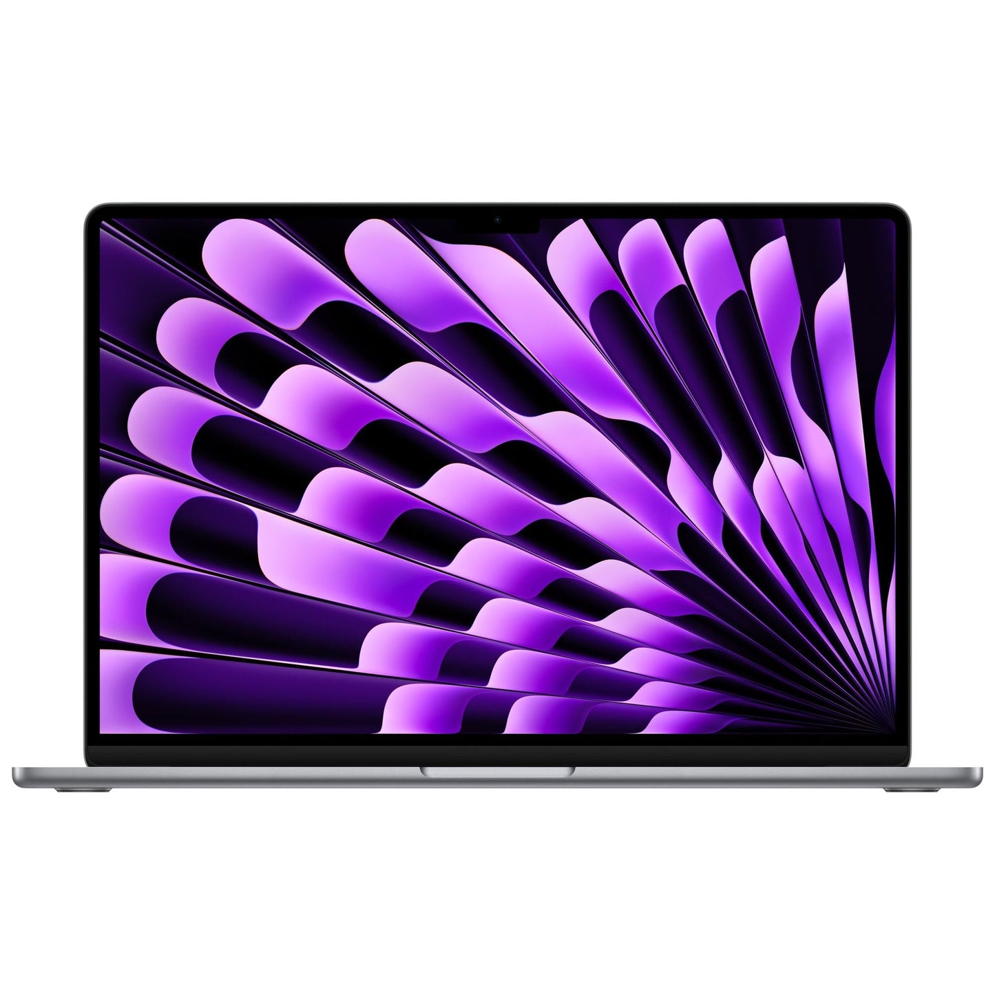 Apple MacBook Air 2024 M3 15.3" 8GB/512GB Laptop - Space Grau | MRYN3B/A