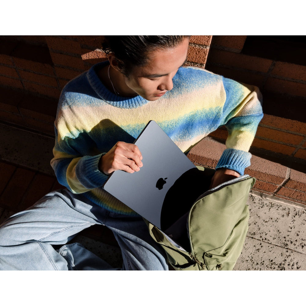 Apple MacBook Air 2024 M3 15.3" 8GB/512GB Laptop - Space Grau | MRYN3B/A